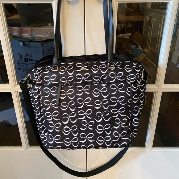 Kate Spade Baby Bag
